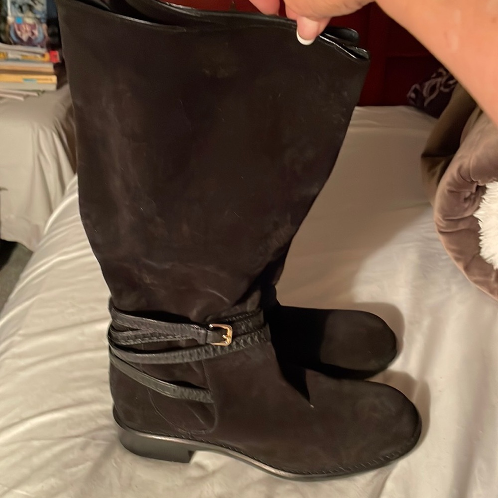 Louis Vuitton boots